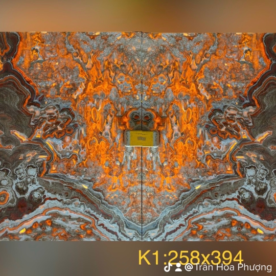 Tranh đá tự nhiên 06