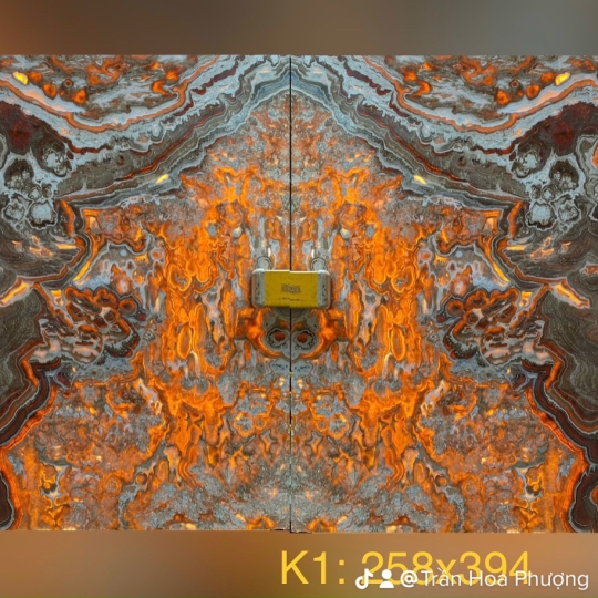 Tranh đá tự nhiên 06