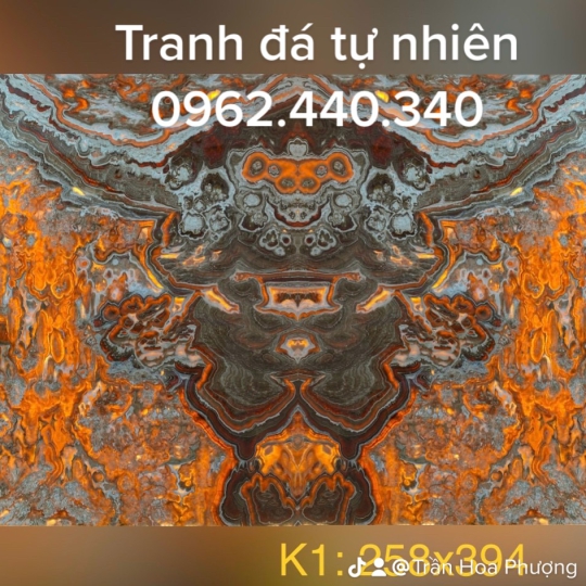 Tranh đá tự nhiên 06