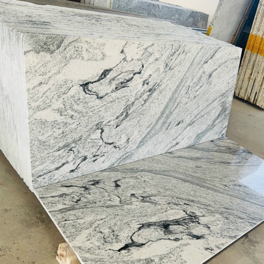 Đá Viscont White