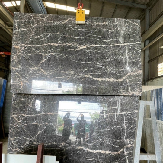 Đá Grey Marble 